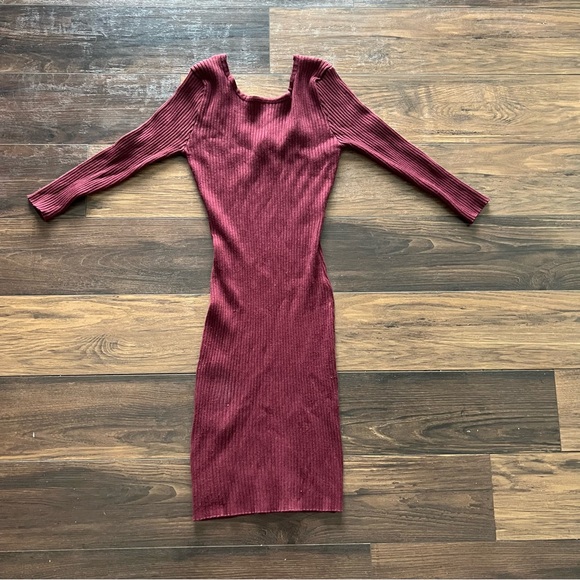 Charlotte Russe Dresses & Skirts - Charlotte Russe Ribbed Dress